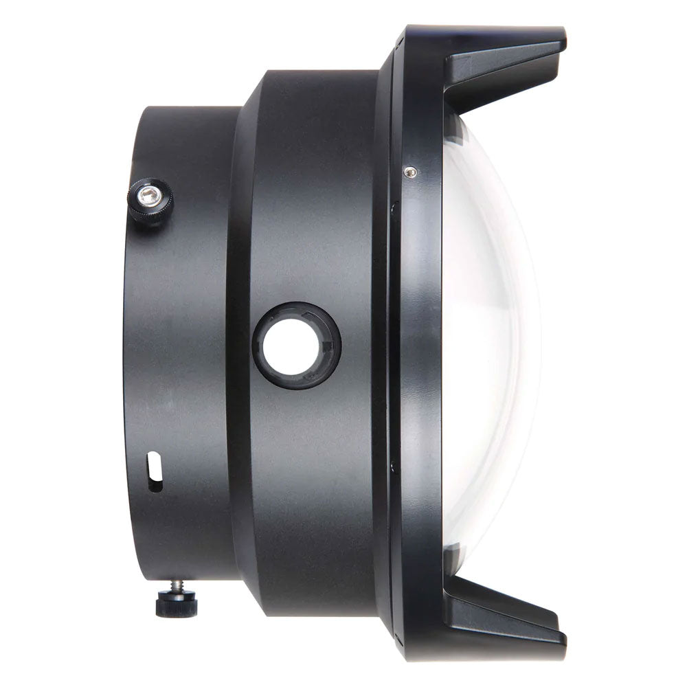 Ikelite DLM 6 inch Dome Port with Zoom Extended .375 Inch Ikelite DLM 6 inch Dome Port with Zoom Extended .375 Inch